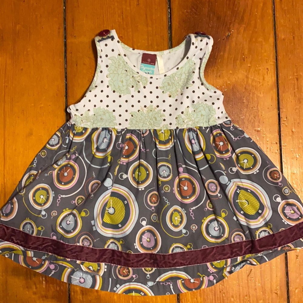 Sz 4 Matilda Jane top